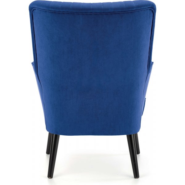 Fauteuil Gabi - Bleu