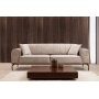 Siesta 3-sits soffa - Cream