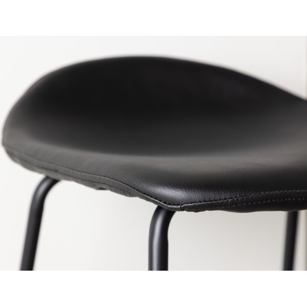 Tabouret de bar Grebbestad - Noir Tabouret de bar Grebbestad - Noir