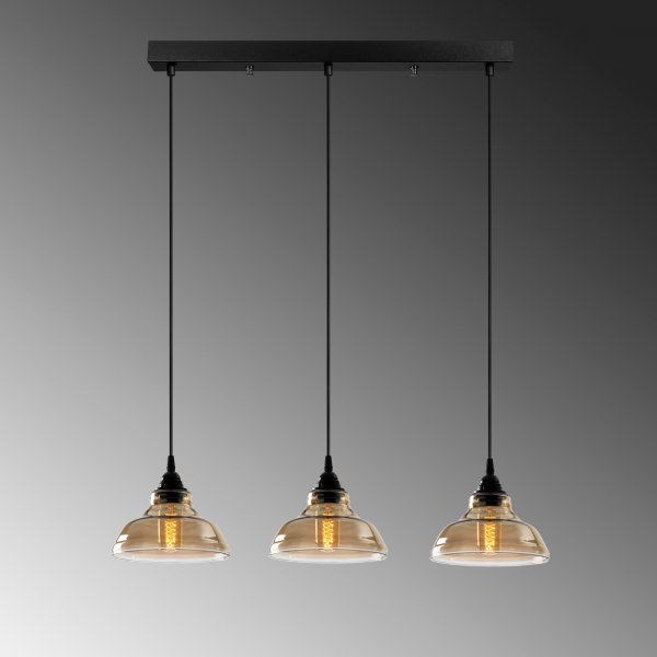 Plafonnier Dilberay 323-S - Noir Plafonnier Dilberay 323-S - Noir