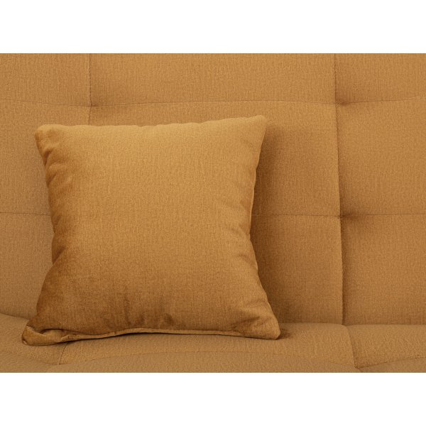 Viola 3-zits slaapbank - Geel