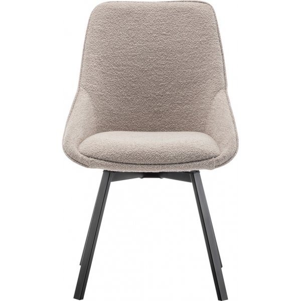 Chaise de salle à manger Micke - Beige Chaise de salle à manger Micke - Beige