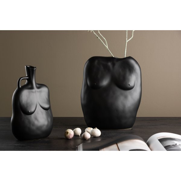 Romie vas - Svart