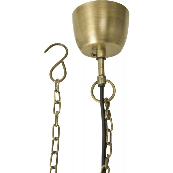 Plafonnier Nora / Laiton antique Plafonnier Nora / Laiton antique