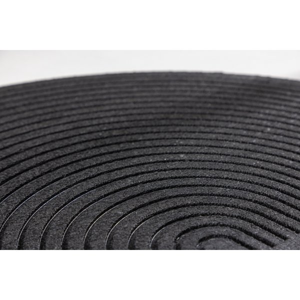 Teodor dörrmatta 60 x 90 cm - Svart Teodor dörrmatta 60 x 90 cm - Svart