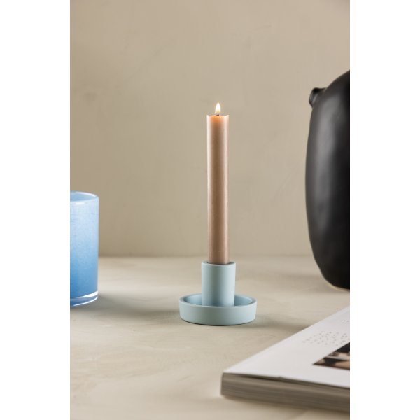 Ceco ljusstake - Ljusblå Ceco ljusstake - Ljusblå