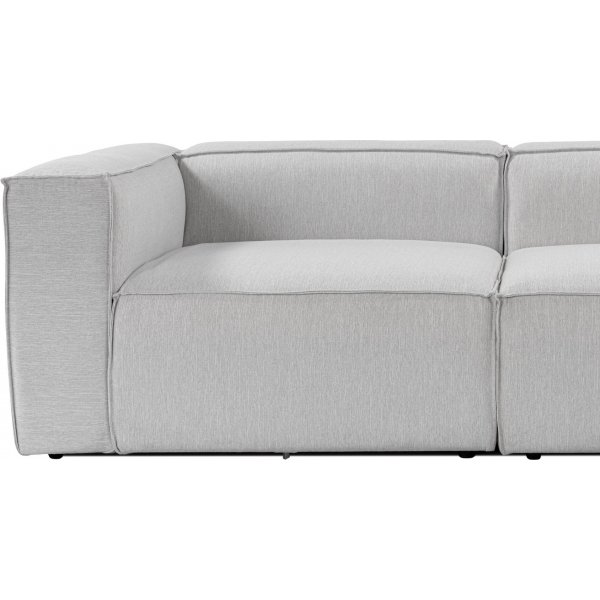 Fora 2-sits soffa - Ljusgrå Fora 2-sits soffa - Ljusgrå