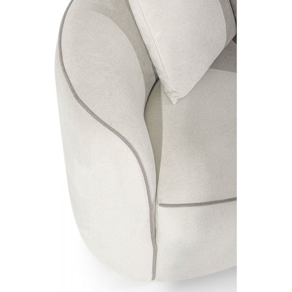 Cloud divansoffa - Ljusgr�