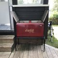 Kundbild Coca-Cola Kylbox - Vintage: Älskar min Coca-Cola kylbox...