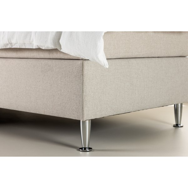 Toledo säng 90 x 200 cm - Beige Toledo säng 90 x 200 cm - Beige
