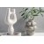 Vase Garfo - Blanc