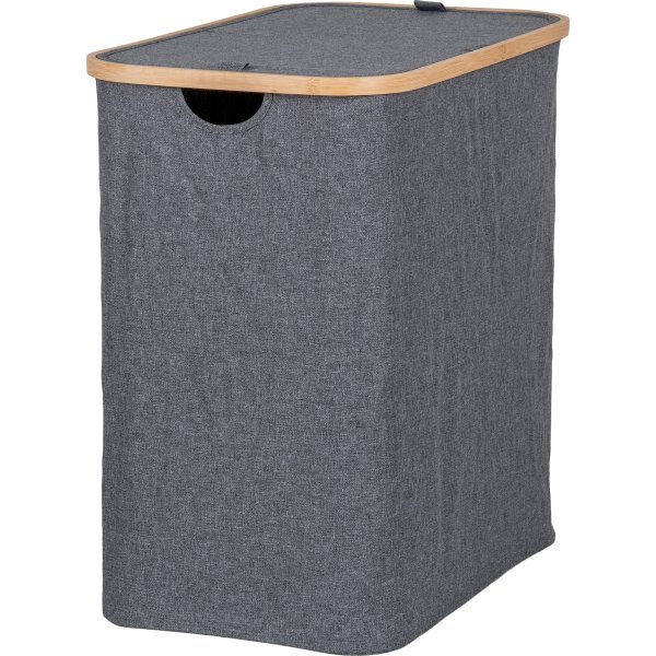 Noto tvättkorg - Grå Noto tvättkorg - Grå