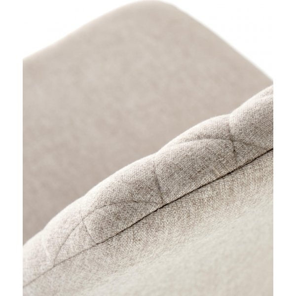 Chaise de salle à manger Cadeira 461 - Beige Chaise de salle à manger Cadeira 461 - Beige