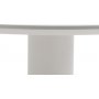 Ibiza cafbord 80 cm - Vit