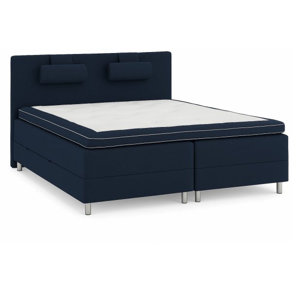 Dubbelsng Accent 180 cm - Mrkbl