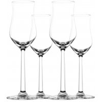Soul 4 st cognacglas i kristall