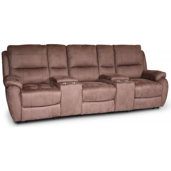 Recliner soffa - Enjoy Hollywood Recliner soffa - Enjoy Hollywood