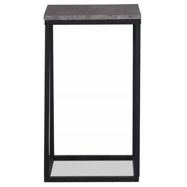 Sängbord höjd 72 cm - Cement Sängbord höjd 72 cm - Cement
