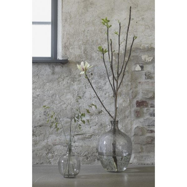 Vase Galet - Transparent Vase Galet - Transparent