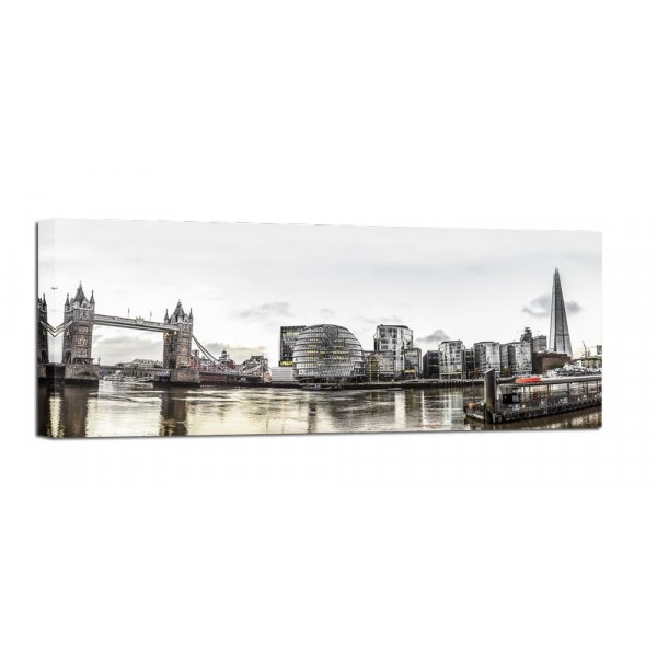 Canvastavla London