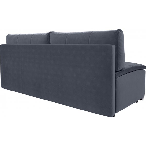 Lango 3-sits bäddsoffa - Grå Lango 3-sits bäddsoffa - Grå