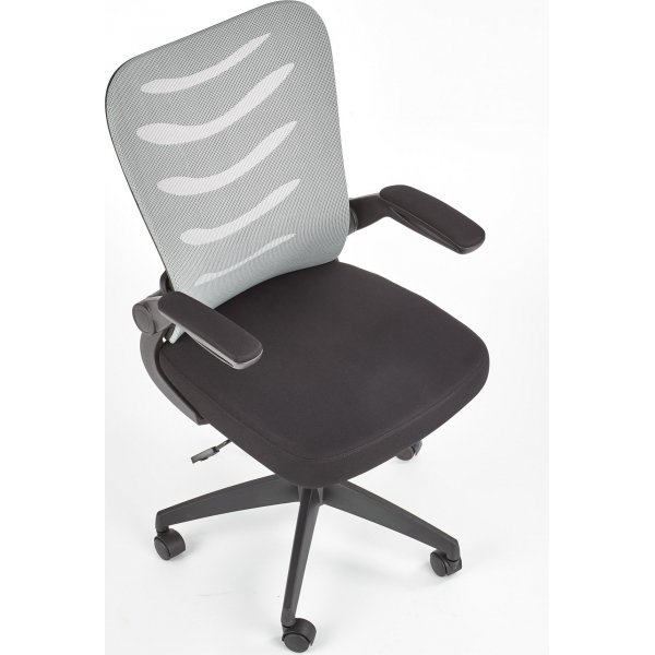 Pluto kontorsstol - Grå Pluto kontorsstol - Grå