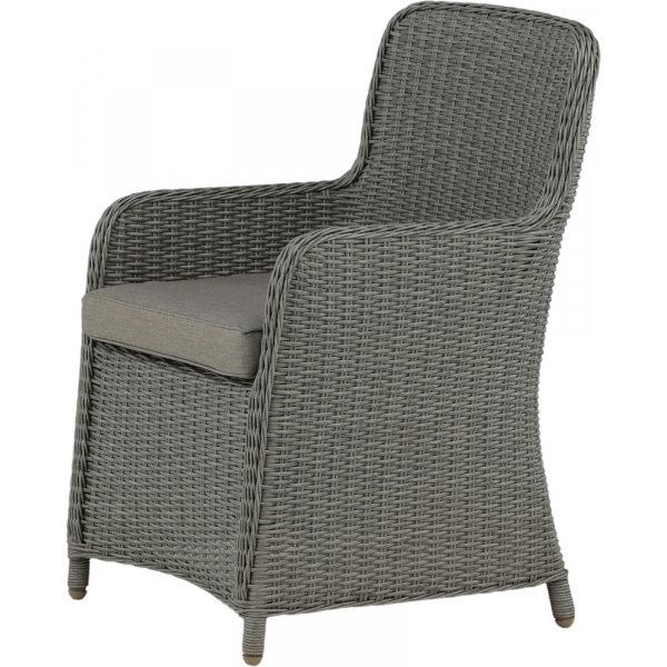 Wembley matstol - Grå Wembley matstol - Grå