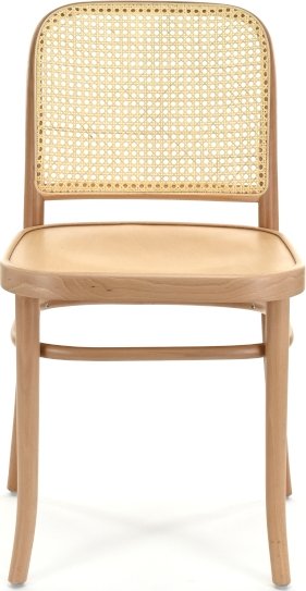 Chaise de salle à manger No 811 avec dossier en rotin - N\\\'importe quelle couleur sur le cadre Chaise de salle à manger No 811 avec dossier en rotin - N\\\'importe quelle couleur sur le cadre