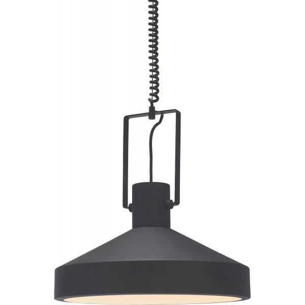 Jojo taklampa - Svart