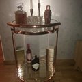 Kundbild Louise Rosè - Rullbord / drinkvagn
