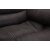 Kensington elektrisk 4-sits soffa med ställbart nackstöd - Grå