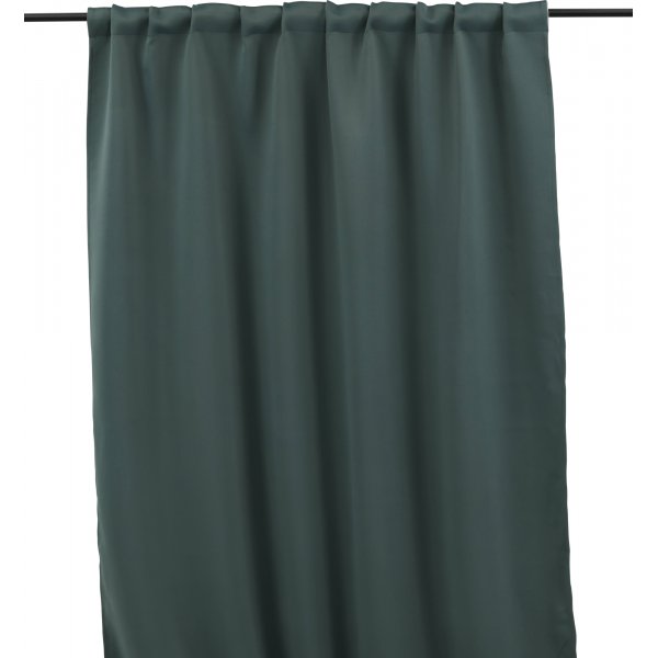 Glenn gardin - Blå/grön Glenn gardin - Blå/grön