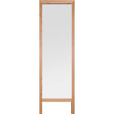 Cheval spegel 45 x 145 cm - Beige