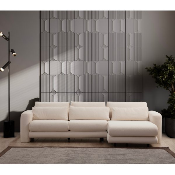 Canapé Suzy - Crème Canapé Suzy - Crème