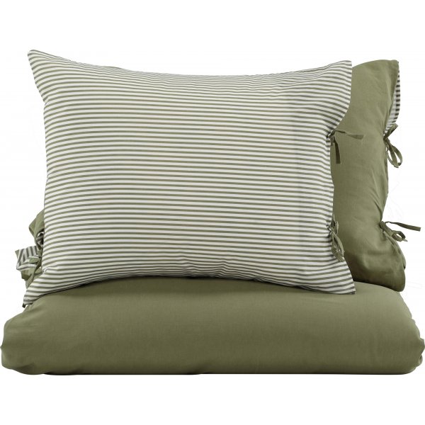 Parure de lit Paradis - Vert Parure de lit Paradis - Vert