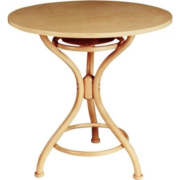 Rosita eettafel 80 cm - Elke kleur