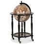 Michelangelo barglob modell 92 56,5 cm - Svart/vit