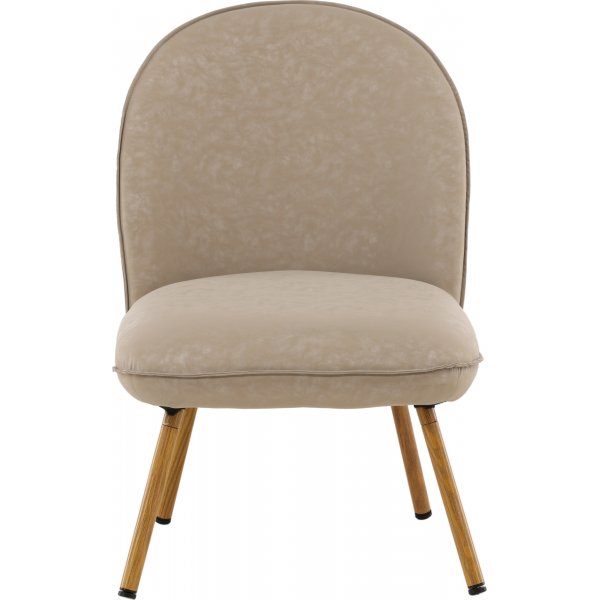 Fauteuil Polar - PU beige Fauteuil Polar - PU beige