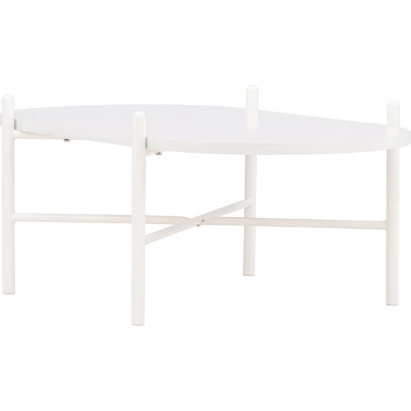 Pueblo soffbord 120 x 65,5 cm - Beige Pueblo soffbord 120 x 65,5 cm - Beige