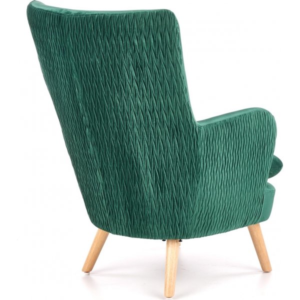Fauteuil Maurice - Vert Fauteuil Maurice - Vert