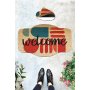 Welcome drrmatta Flerfrgad - 40 x 75 cm