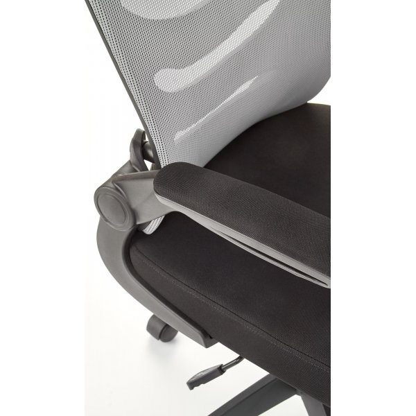 Pluto kontorsstol - Grå Pluto kontorsstol - Grå