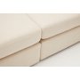 Mottona 2-sits soffa Cream