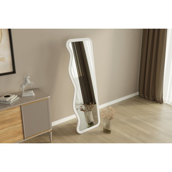 Miroir âne - Blanc Miroir âne - Blanc