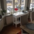 Kundbild Max konsolbord 110 x 36 cm - Vit: Bra kvalitet