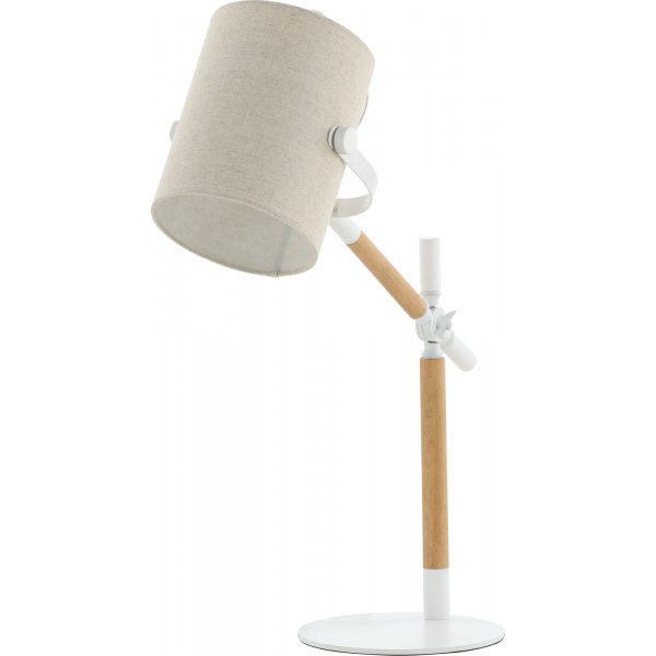 Ruff bordslampa - Vit Ruff bordslampa - Vit