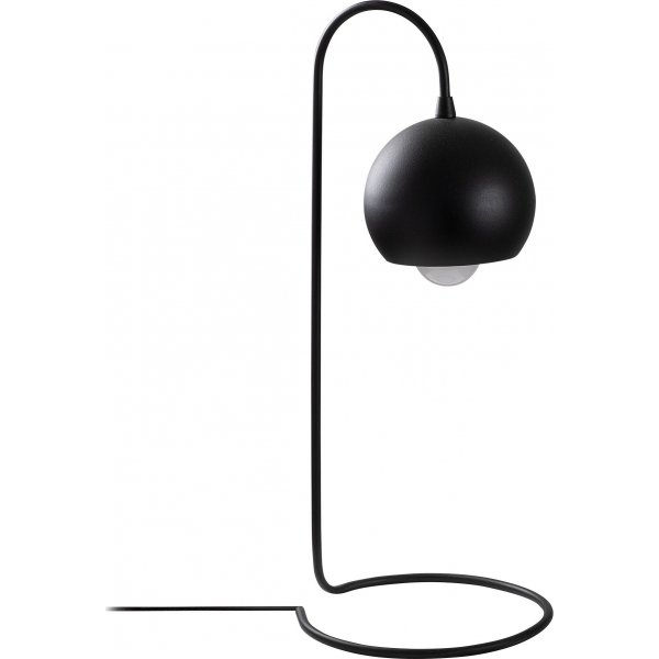 Lampe à poser Yllan - Noir Lampe à poser Yllan - Noir