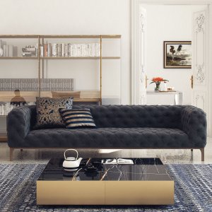 Fashion 3-sits soffa - Gr