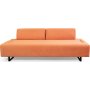 Infinity 3-sits bddsoffa - Rosa