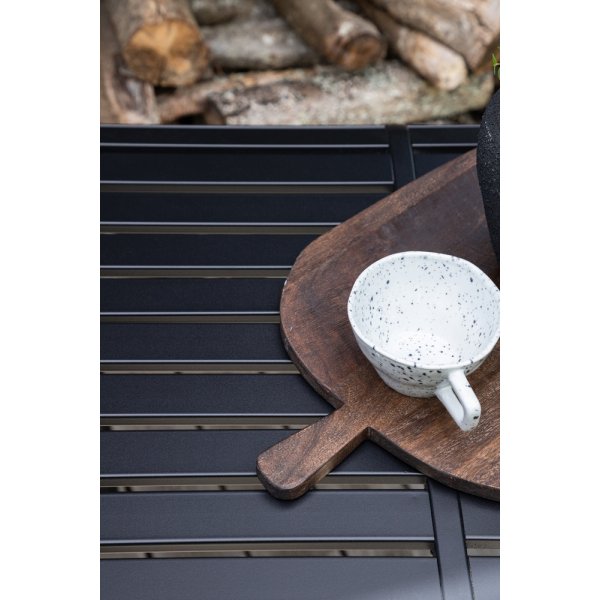 Borneo salontafel - Zwart